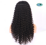 Lace Front Wig Deep Wave