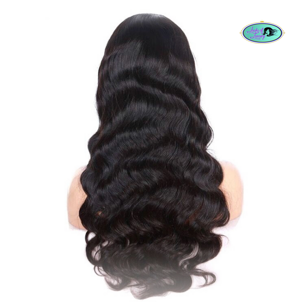Lace Front Wig Body Wave