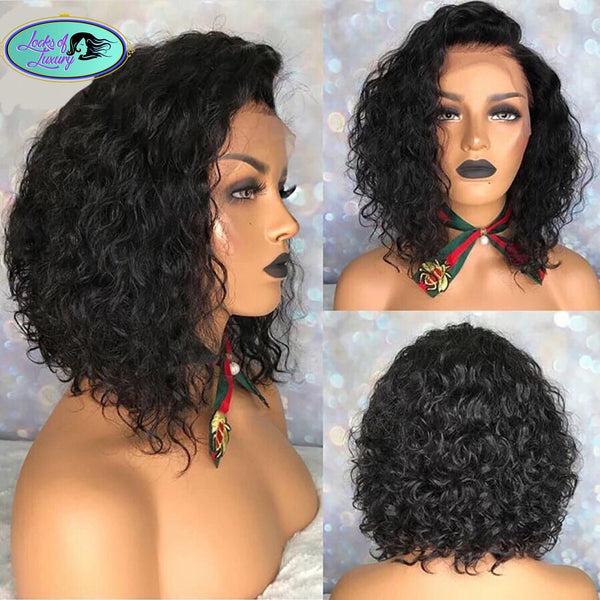 Lace Front Bobs