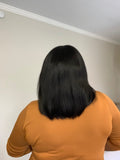 Quickie Bob (Headband Wig)