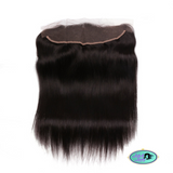 Virgin Brazilian Straight Frontal