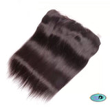 Virgin Brazilian Straight Frontal