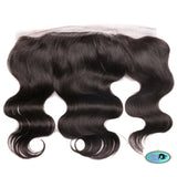 Virgin Brazilian Body Wave Frontal