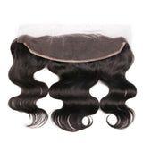Virgin Brazilian Body Wave Frontal