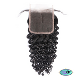 Virgin Brazilian Luxe Curly Closure