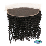 Virgin Brazilian Luxe Curly Frontal
