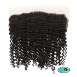 Virgin Brazilian Luxe Curly Frontal