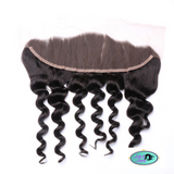 Virgin Brazilian Luxe Wave Frontal